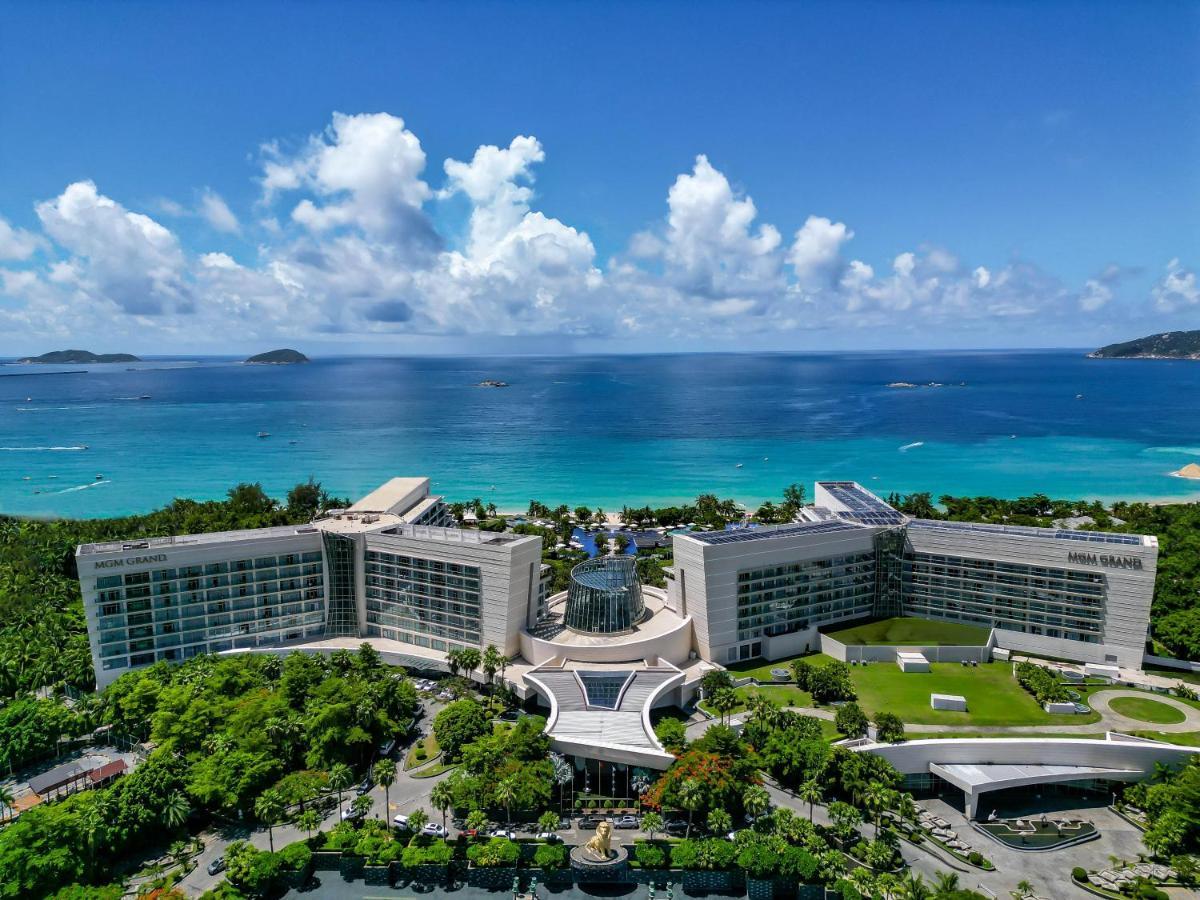 Ялонг Бэй Хайнань. INTERCONTINENTAL Haitang Bay Sanya, Хайнань, Китай. Отель Санья MGM. Sheraton Sanya Resort 5 Ялонг Бэй.